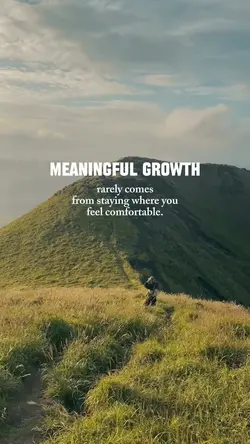meaningful growth