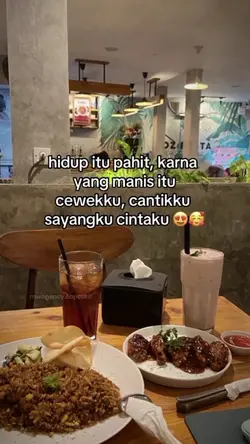 hidup itu pahit karn