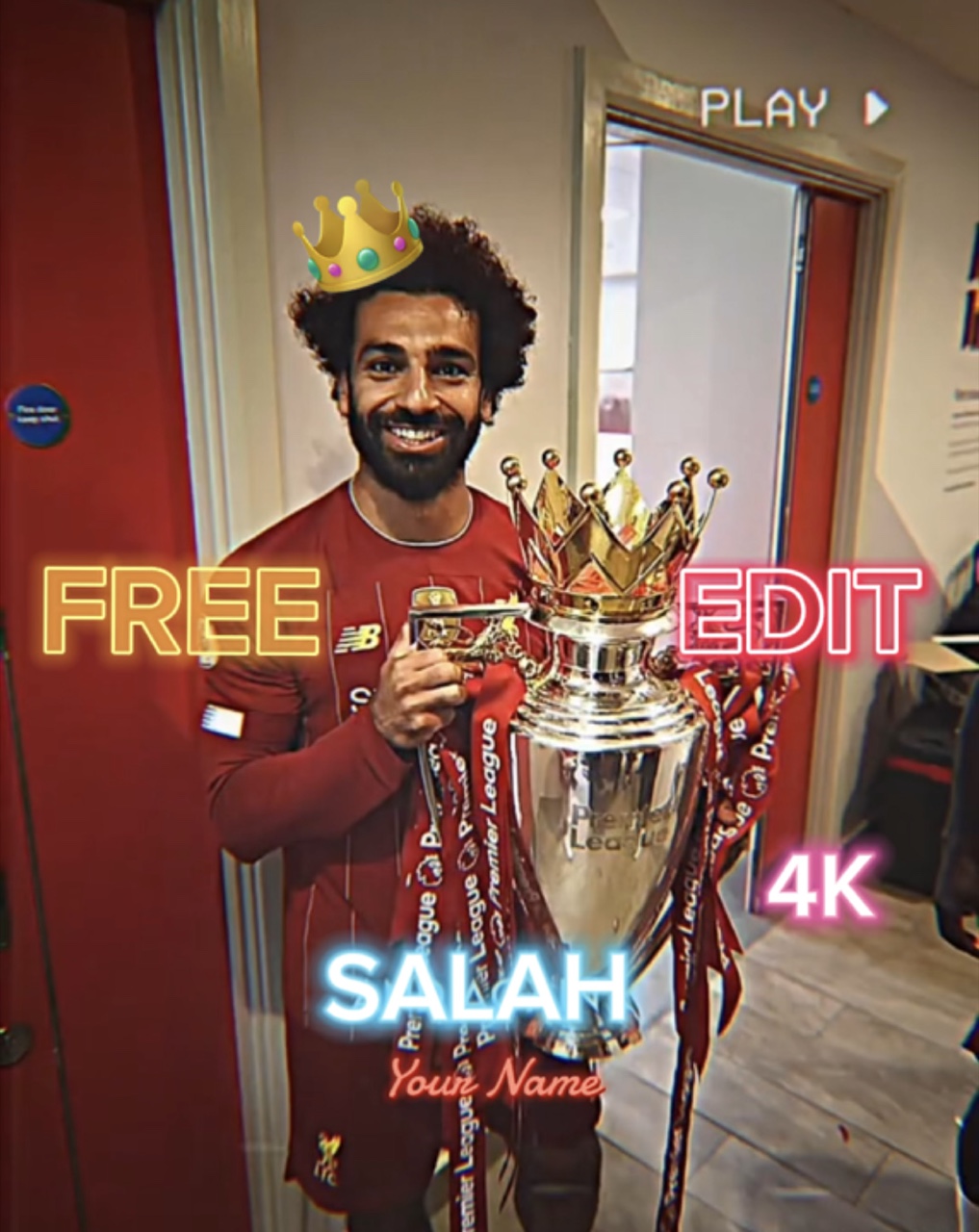 SALAH FREE EDIT