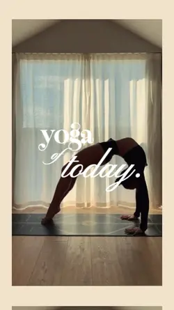 yoga of today