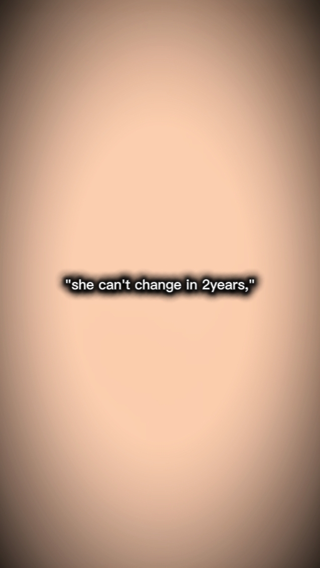 Cambiar 2 años