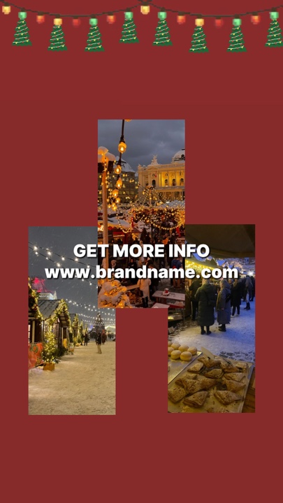 Christmas market
