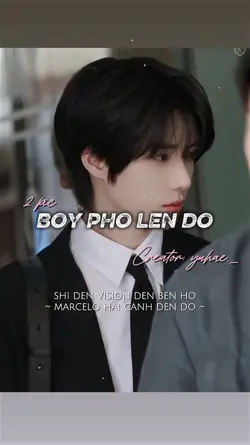 Boy Phố Lên Đồ