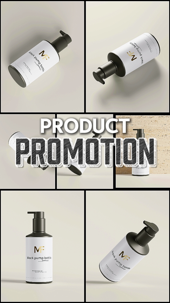 Promoción de productos 