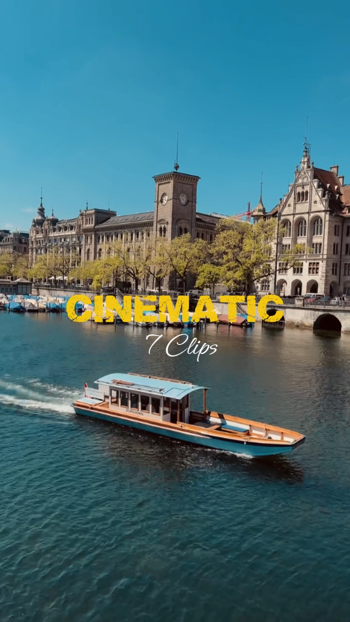 CINEMATIC 7 CLIPS