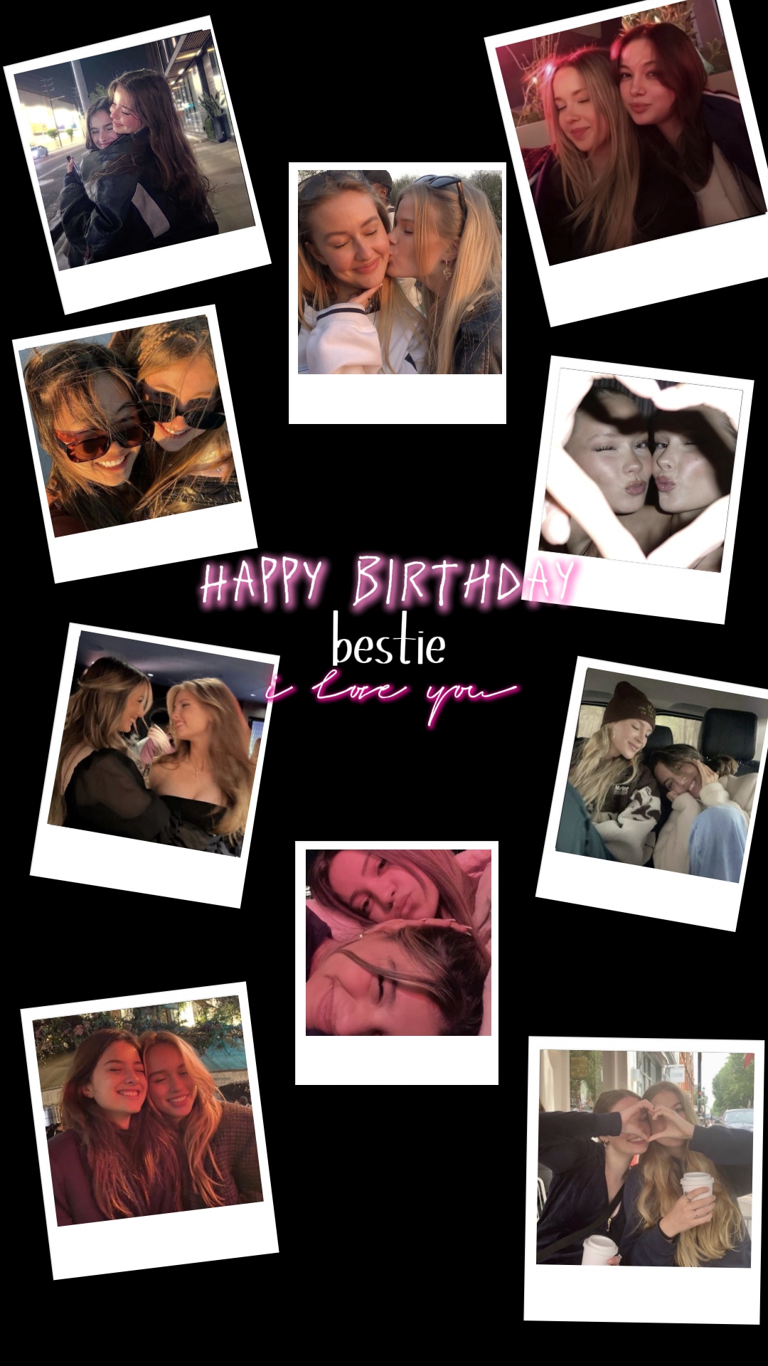 Happy birthday