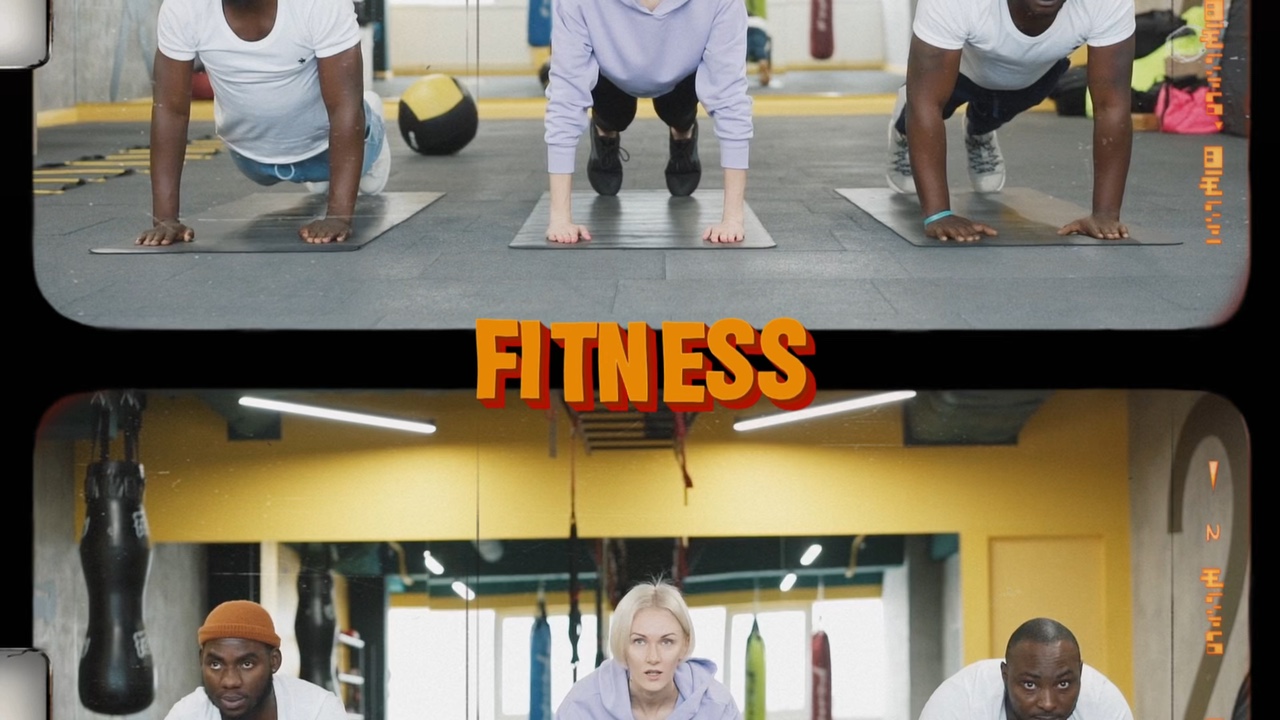 Introduction au fitness