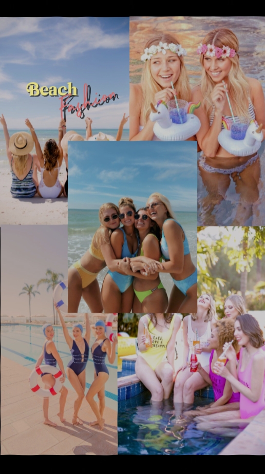 Tendencia de moda playera