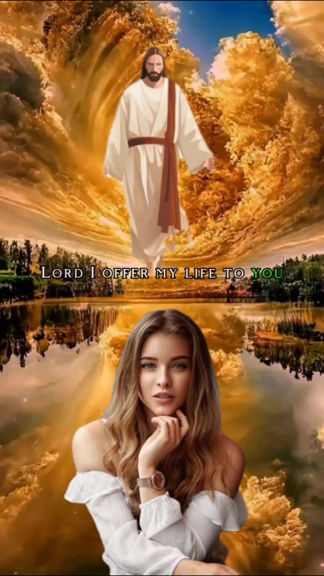 Lord I offer u 