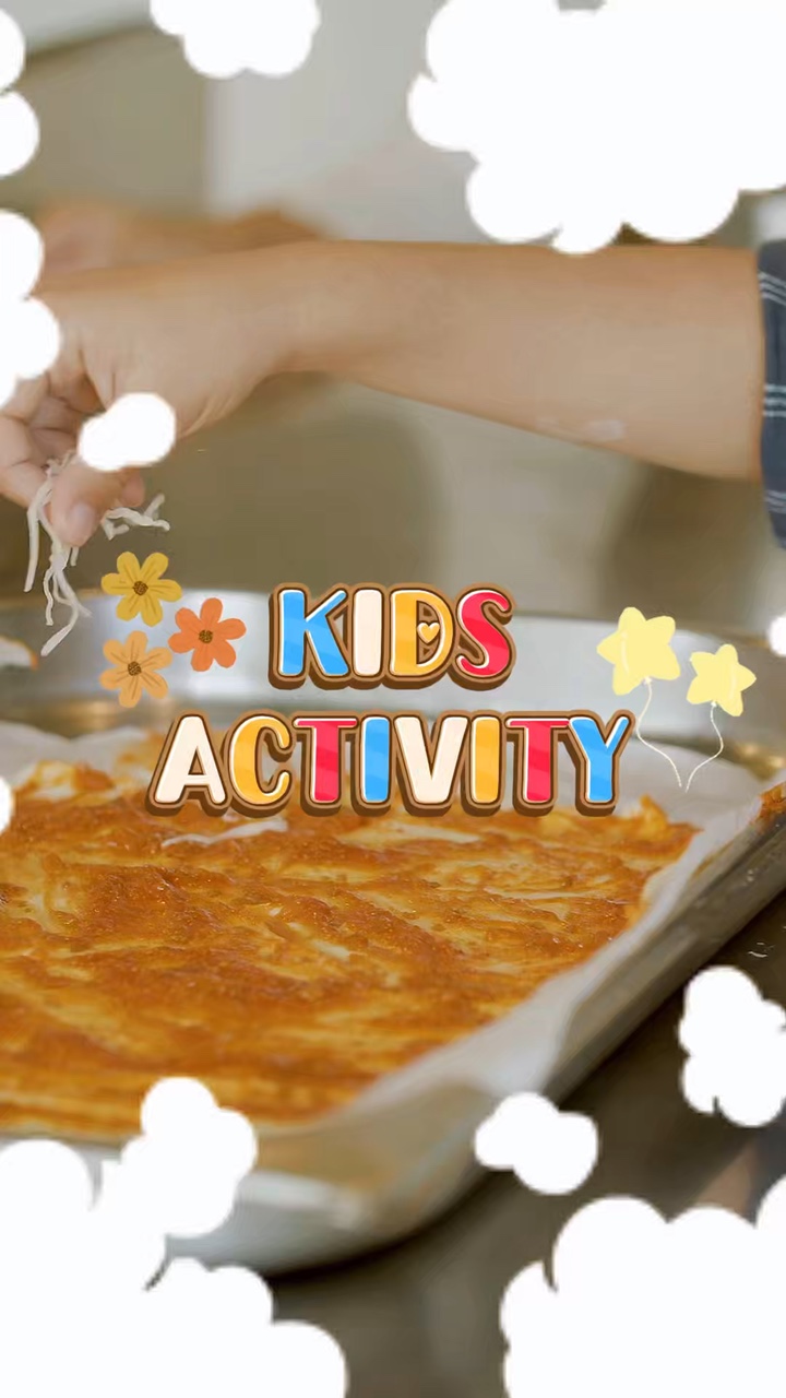 Actividad para niños