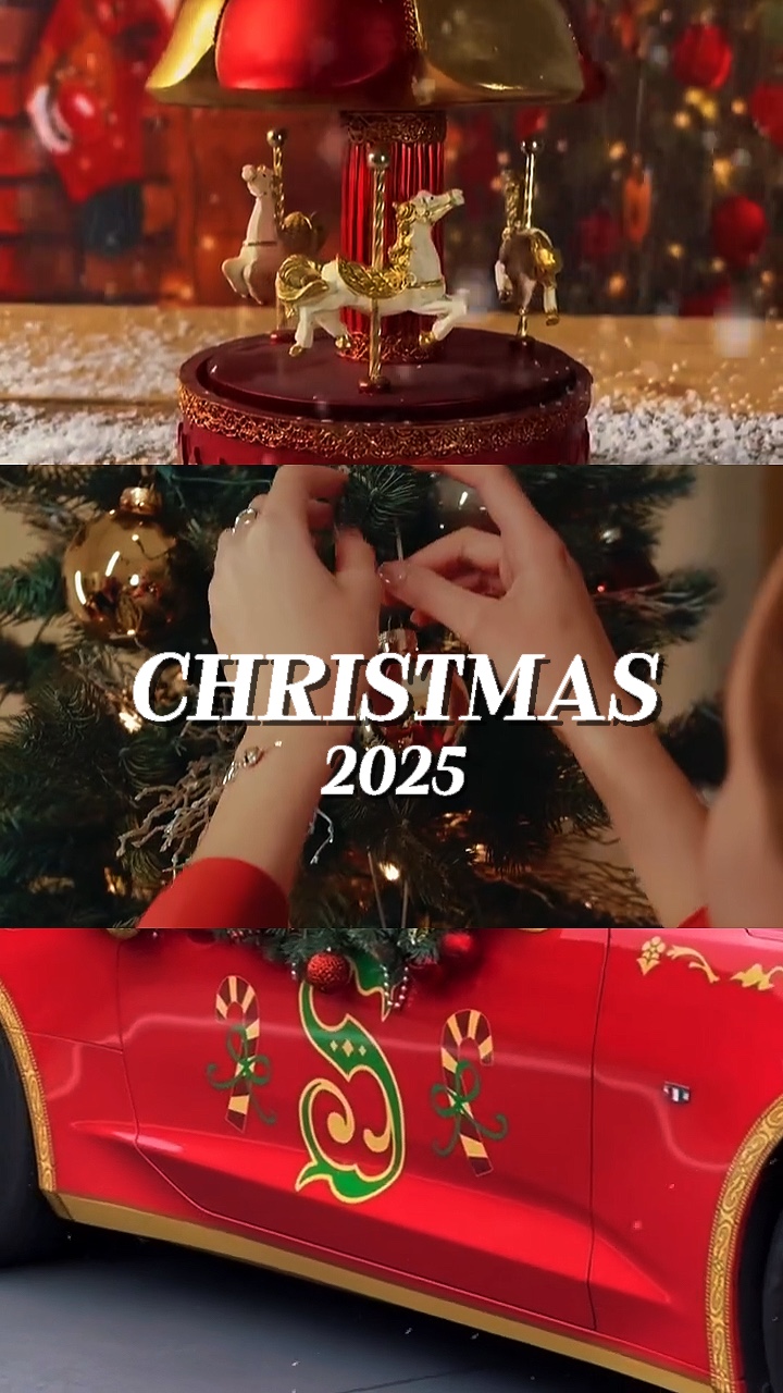 Feliz Navidad 2025