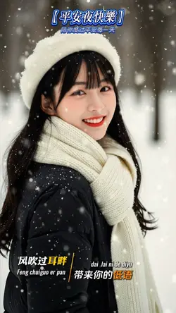 平安夜快乐｜情感音乐 