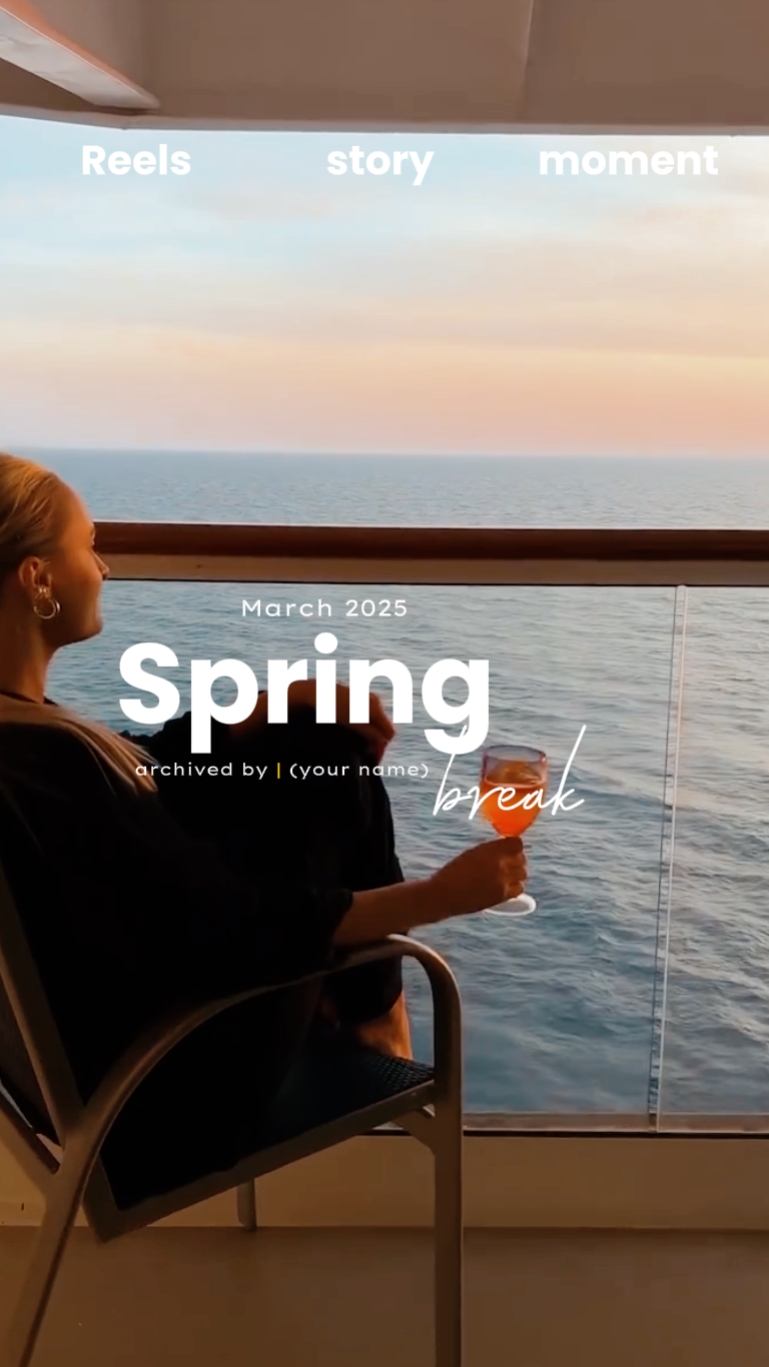 Férias de primavera 