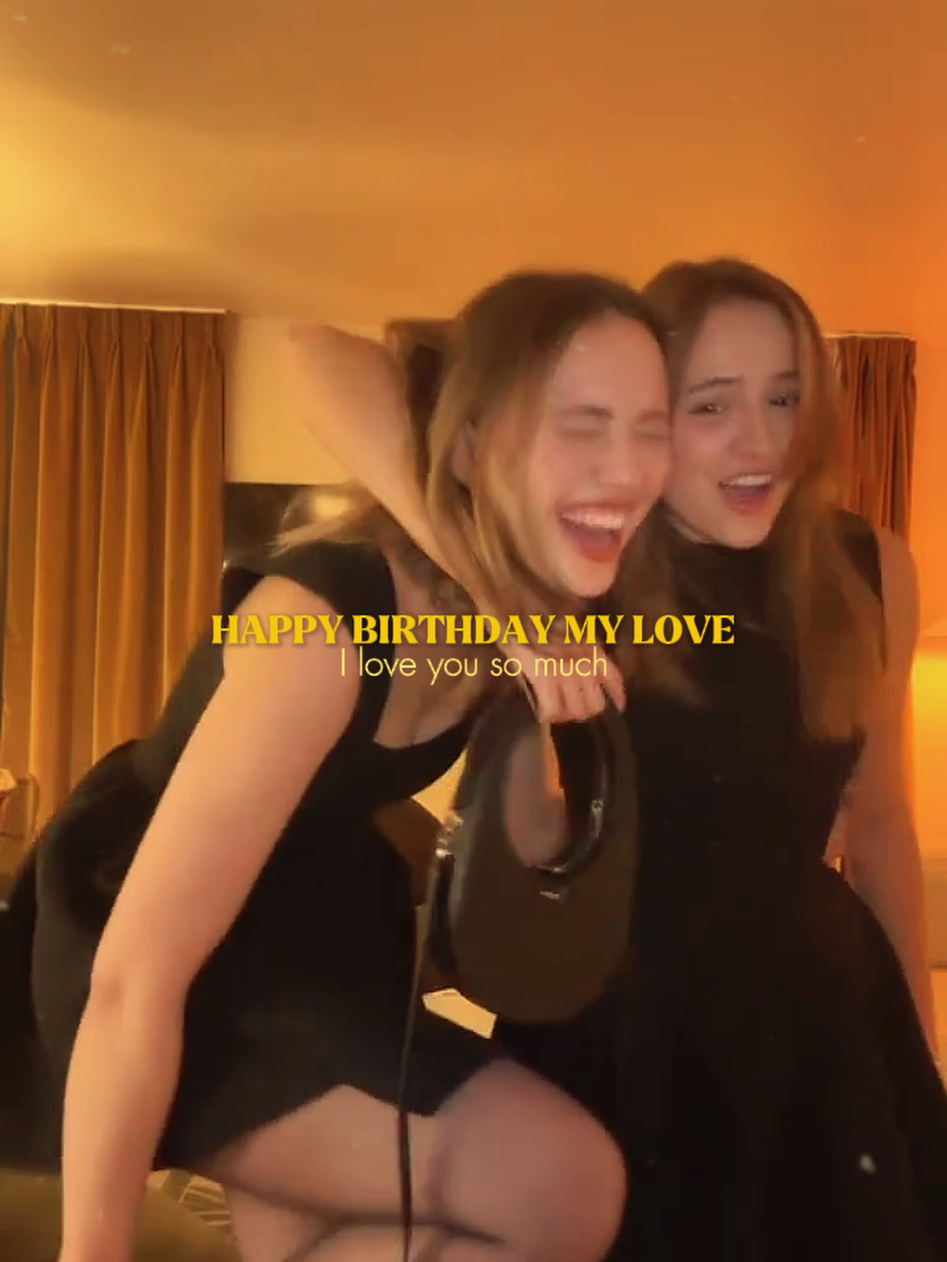 Birthday templates