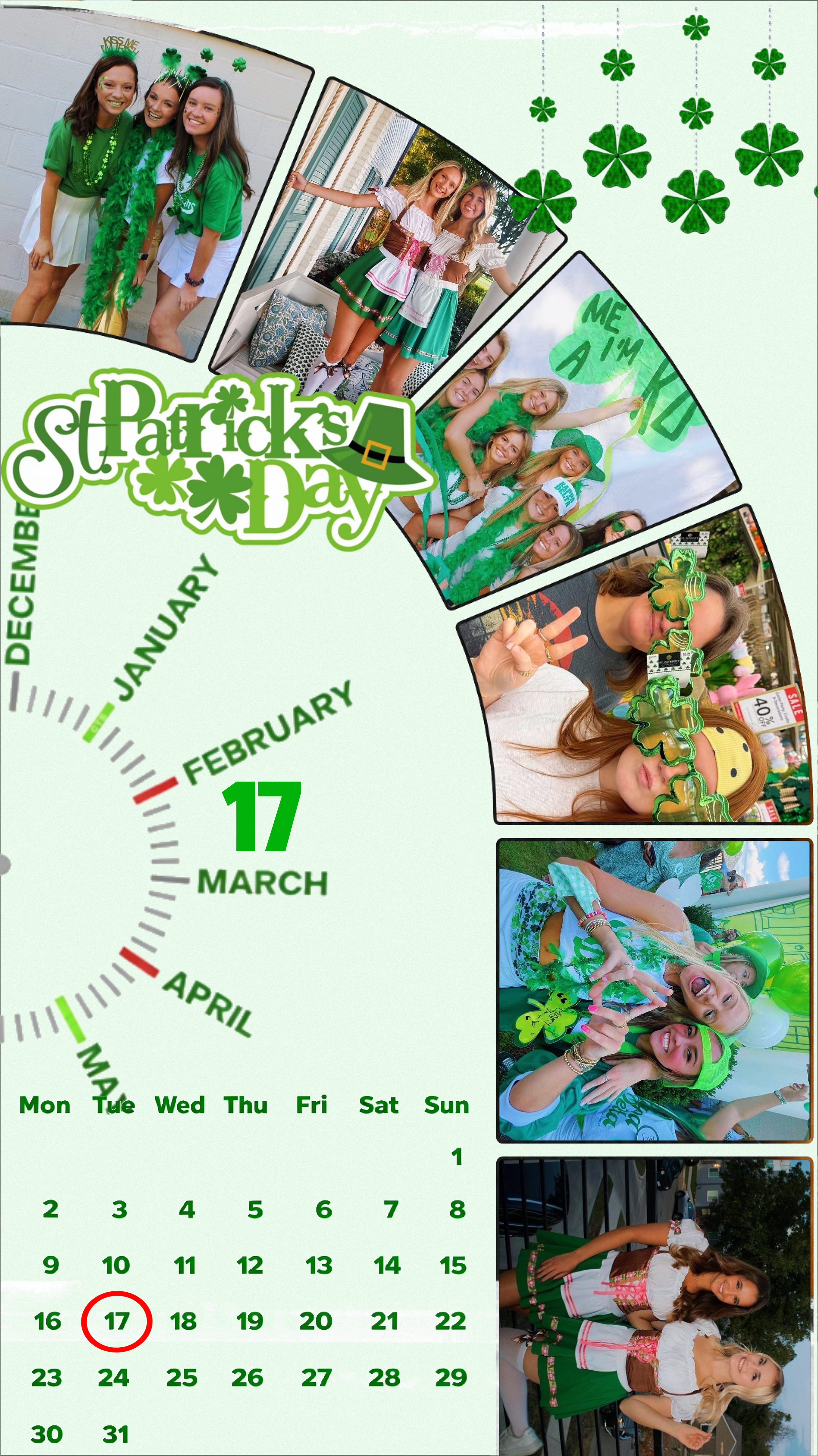st Patrick's Day