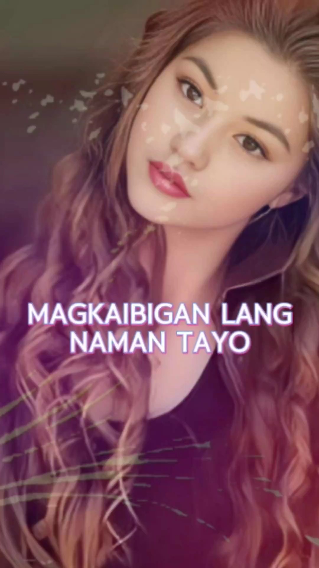 itatago nalang
