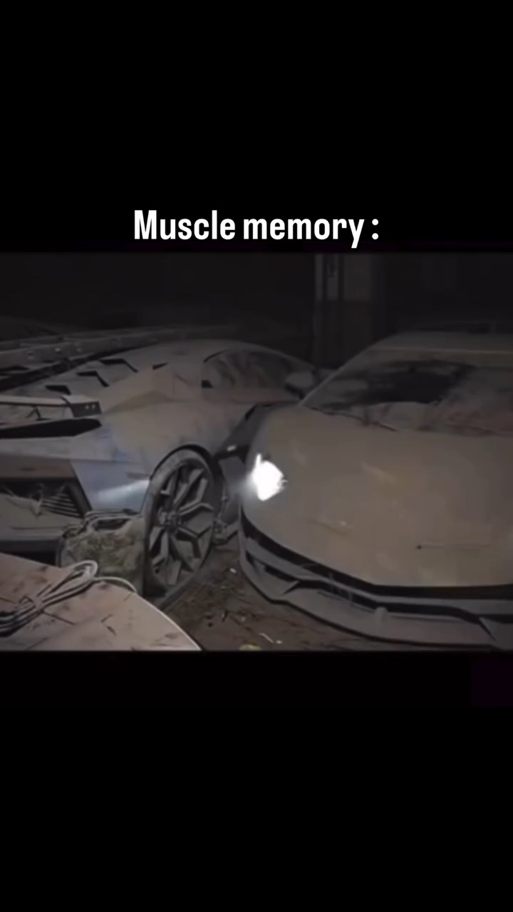 Trend Muscle Memory