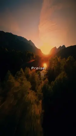 Praise The Lord