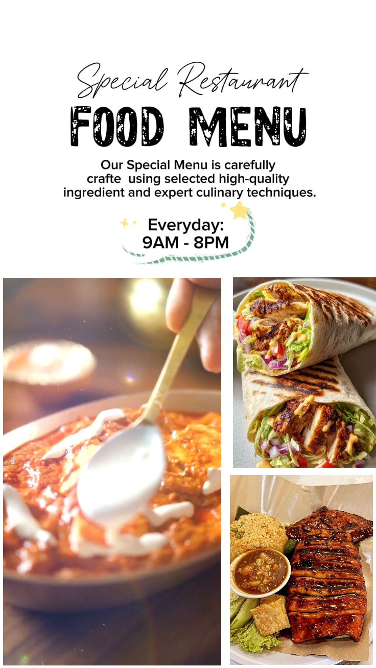 MENU MAKANAN 