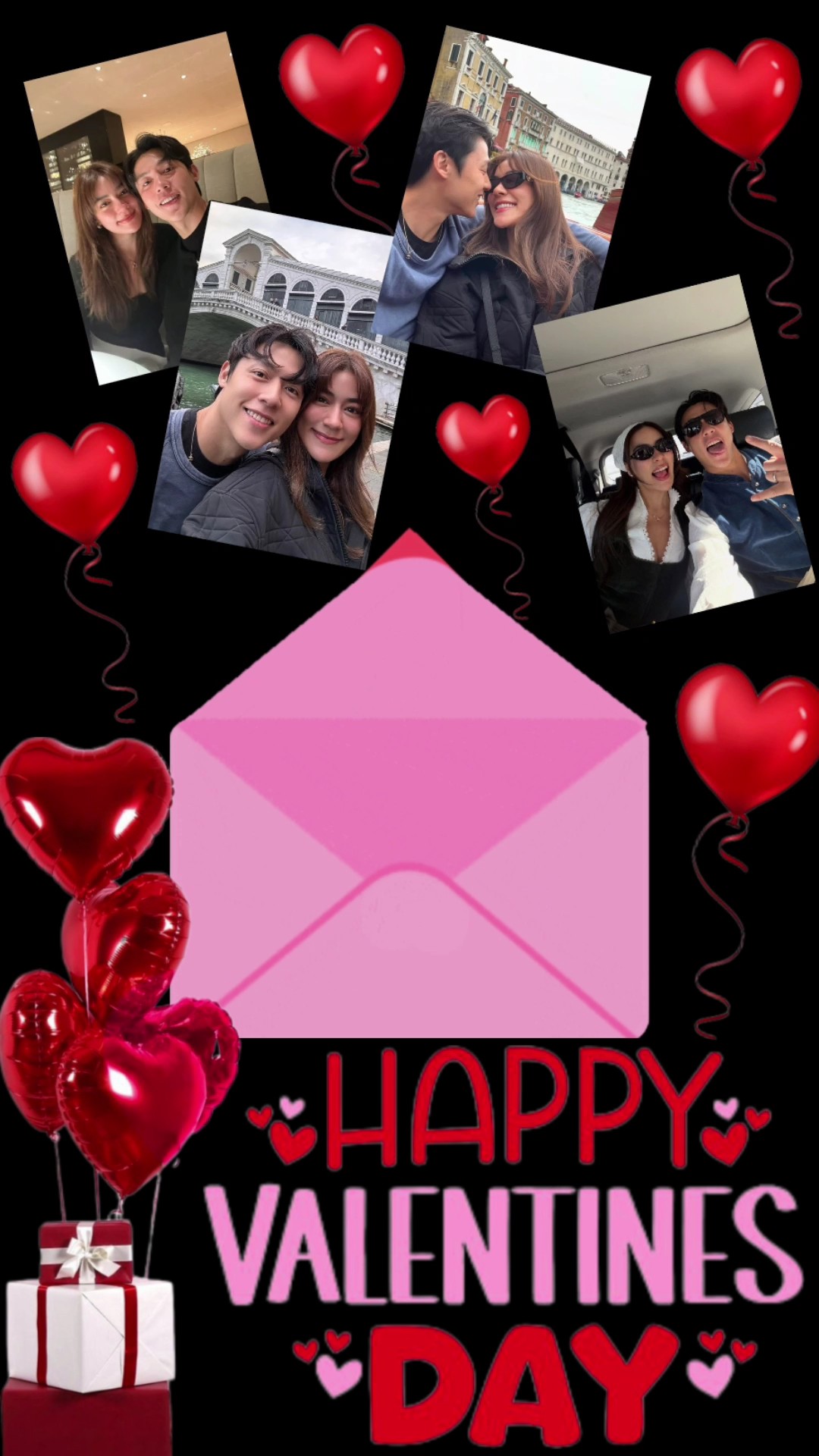 Joyeuse Saint-Valentin