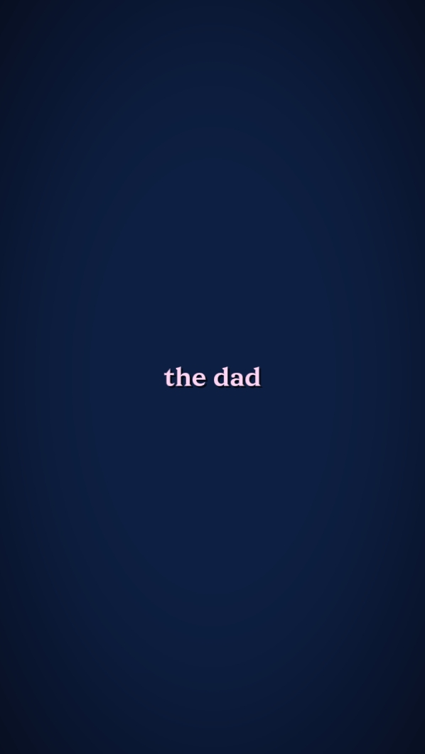 ang tatay / ang anak na babae
