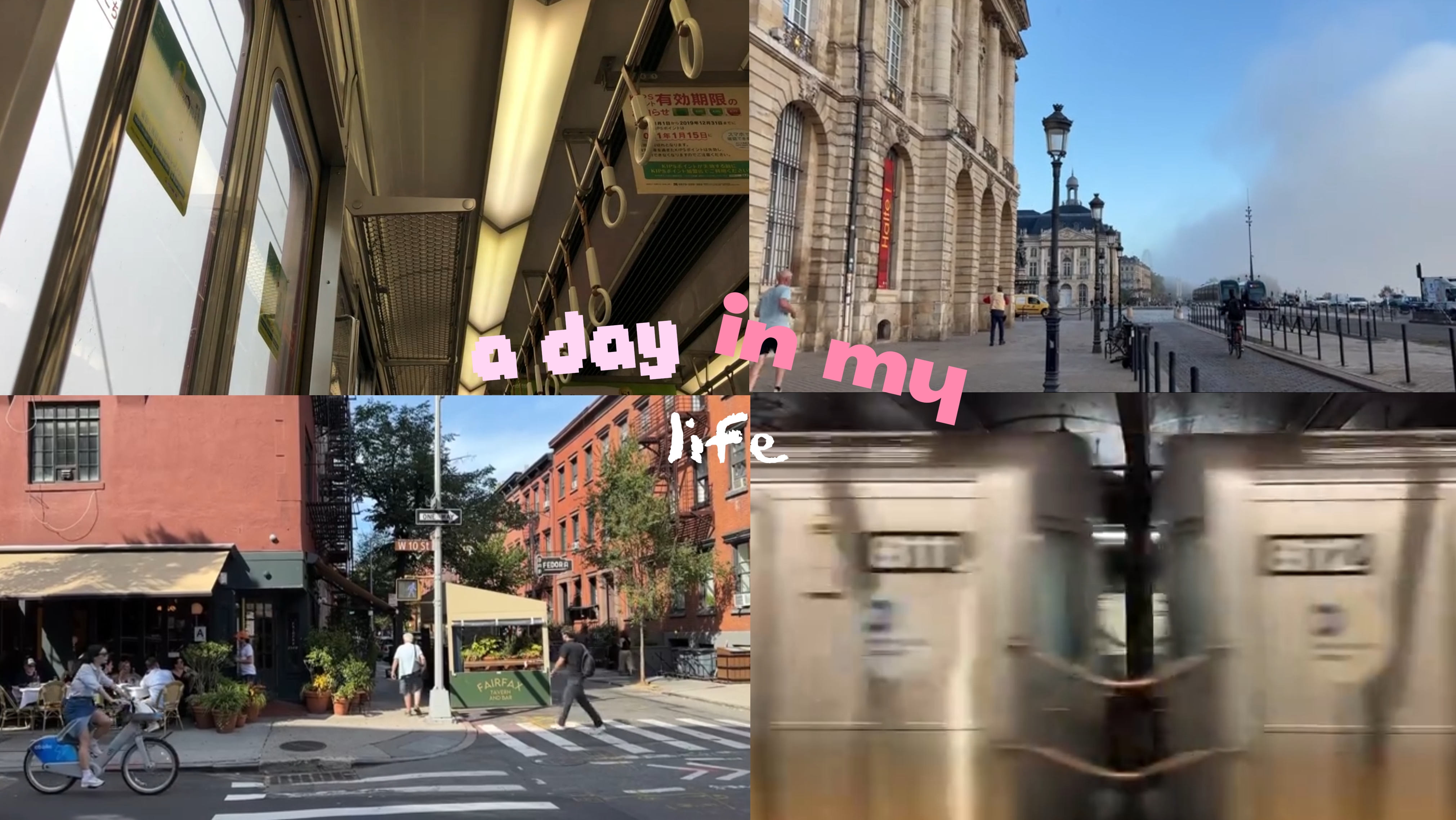 membuka vlog