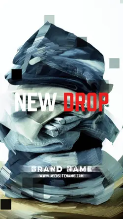 NEW DROP PRODUCT