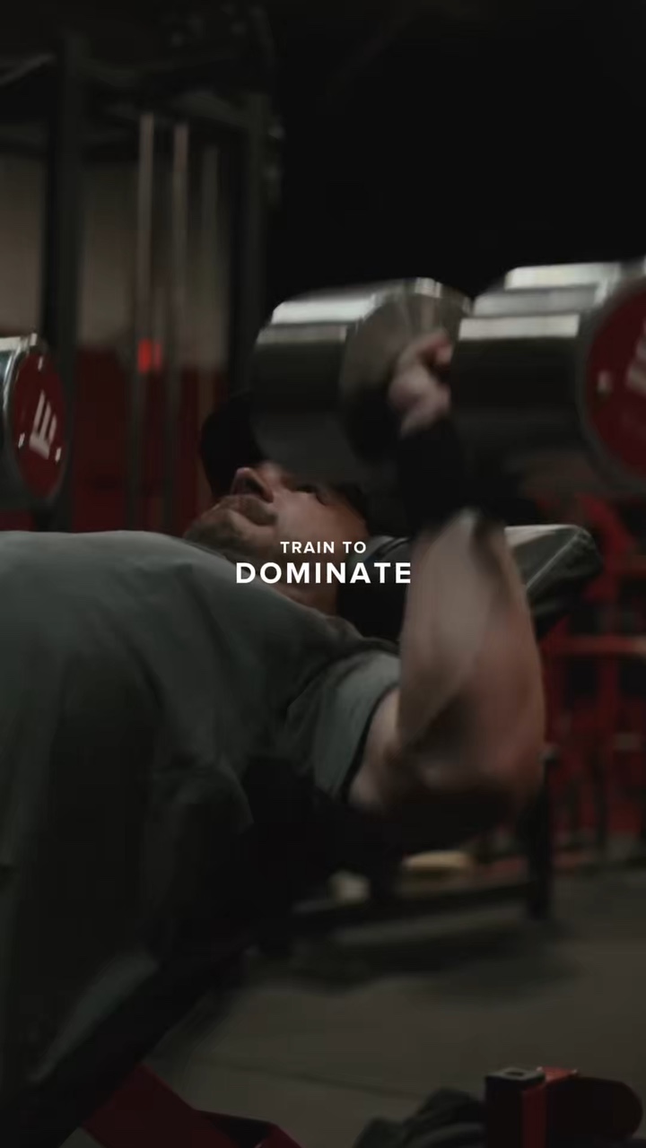 train to dominate 