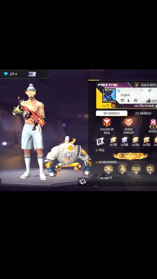 ID DO FREE FIRE