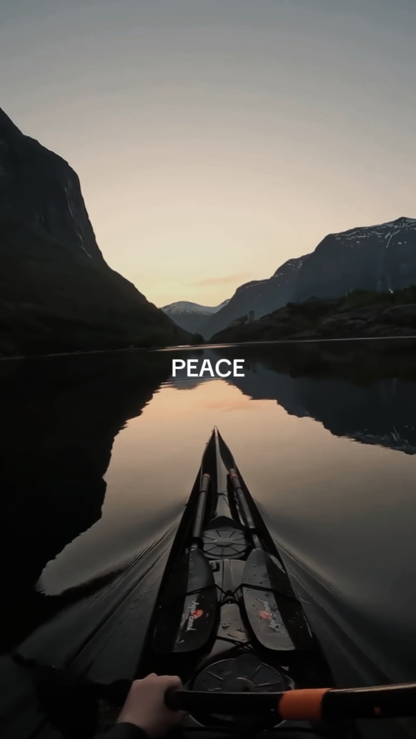 i just want peace