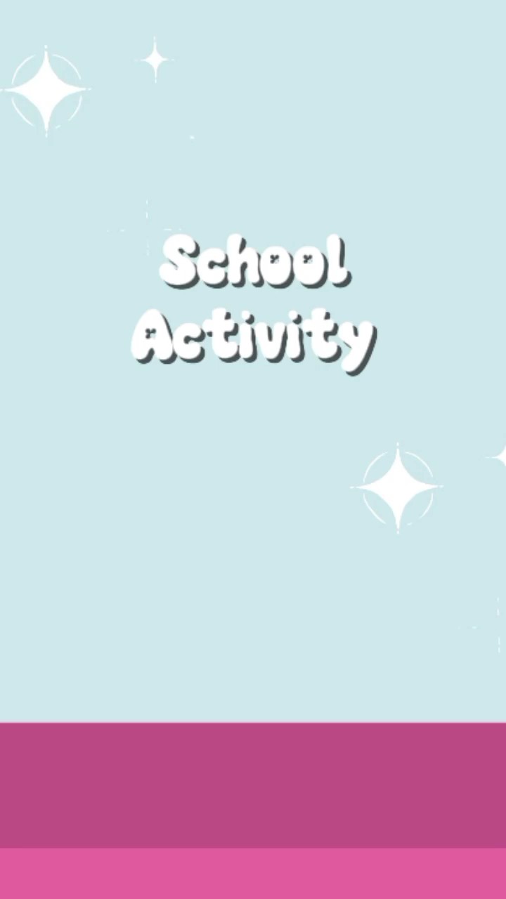 School Activity