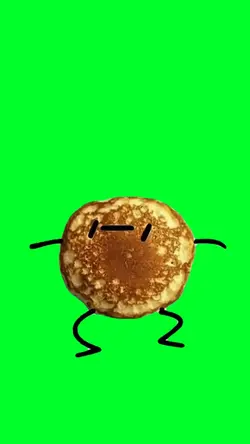 I'm a pancake dance