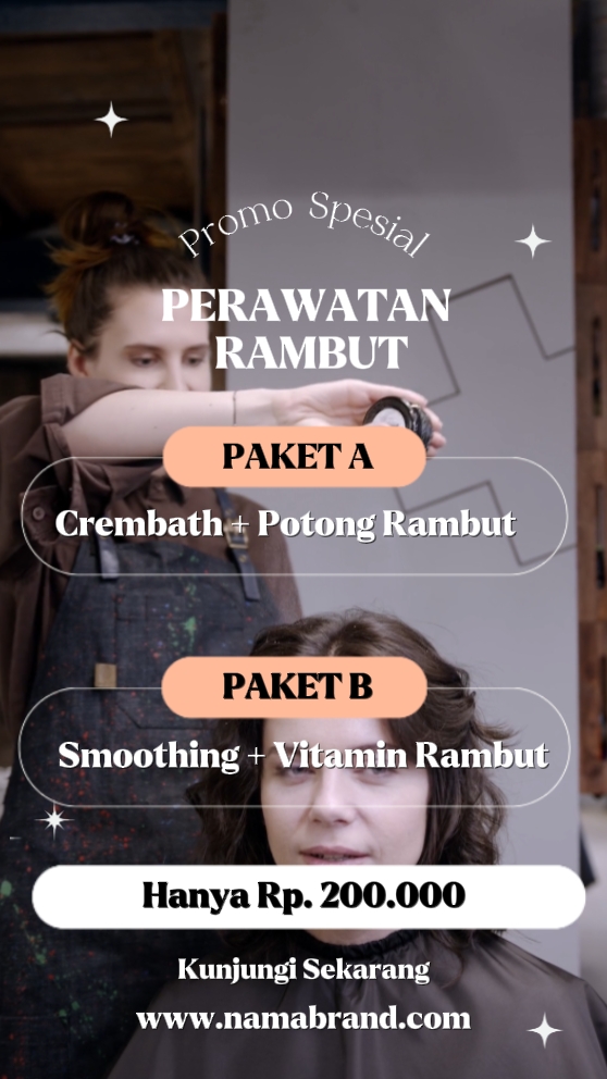Perawatan Rambut