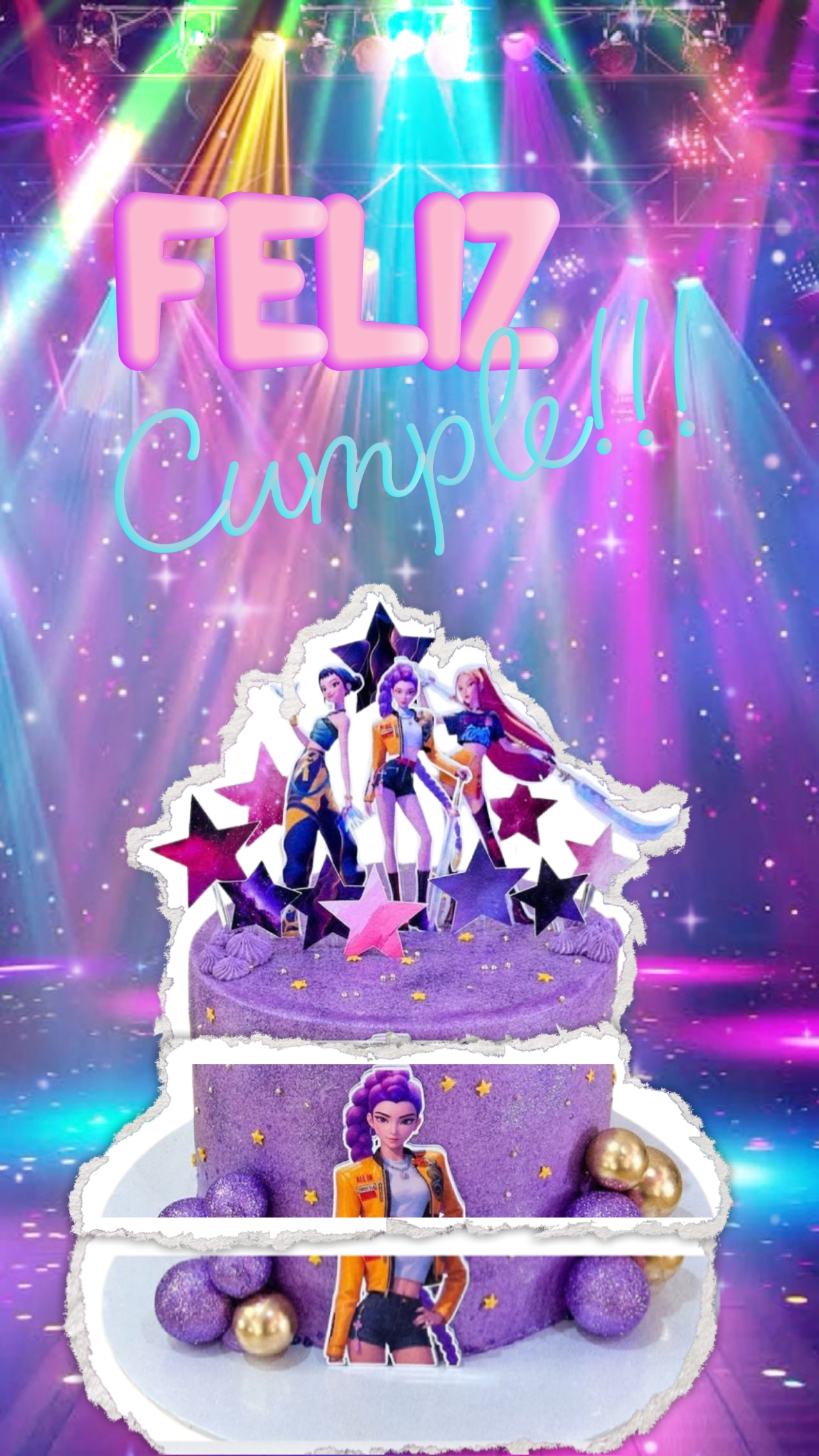 Cumple kpop
