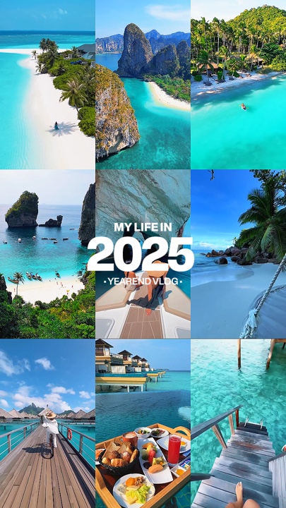 Ma vie en 2025