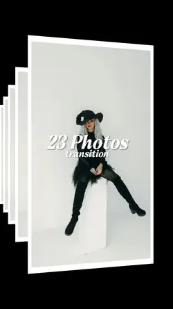 23 Photos Transition