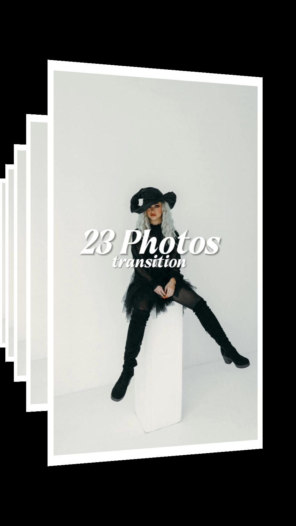 23 Photos Transition