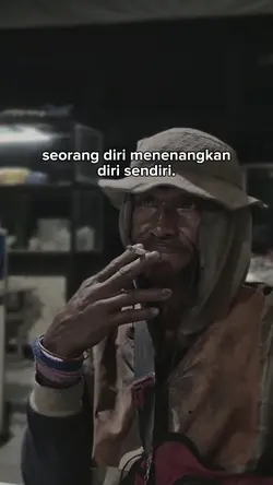 seorang diri 