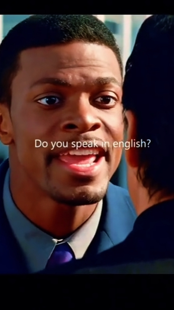 You Speak Englis ?