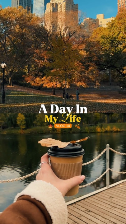 A day in my life
