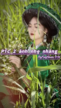 Pic 2 ảnh nhẹ nhàng 