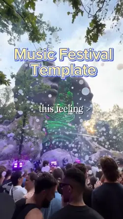Music Festival 🕺
