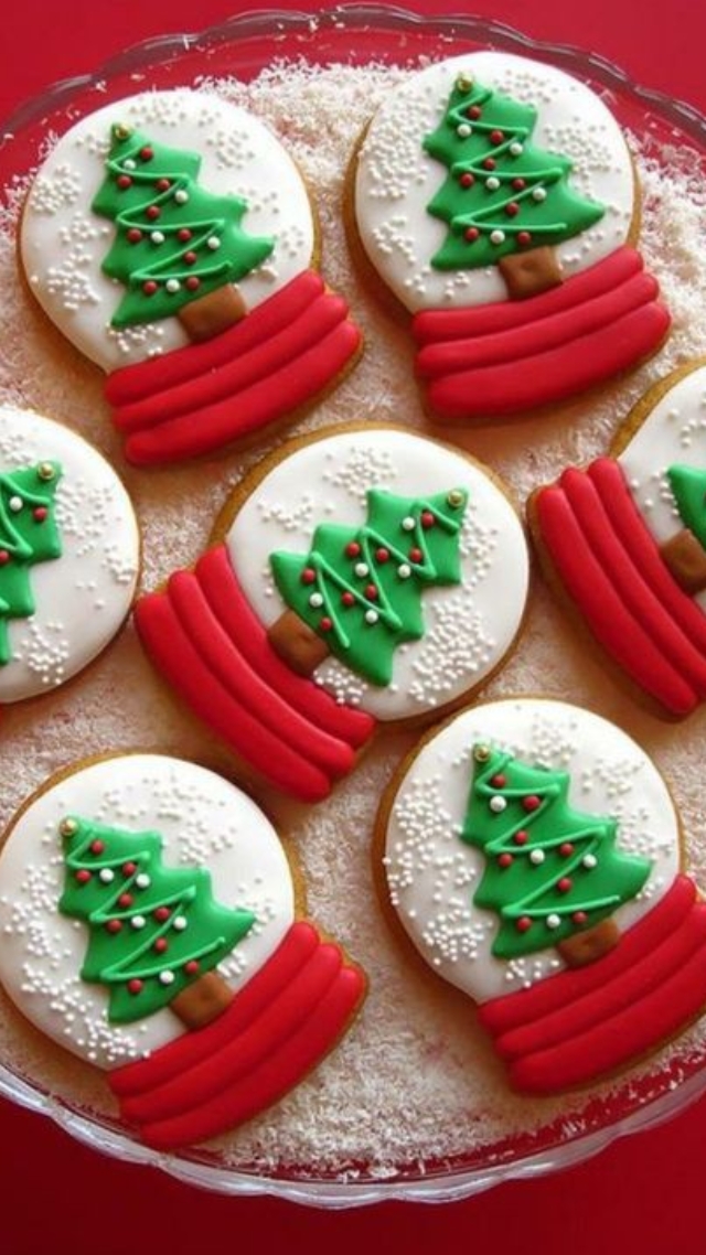 Galletas Navideñas