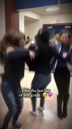 last lap of 8thgrade