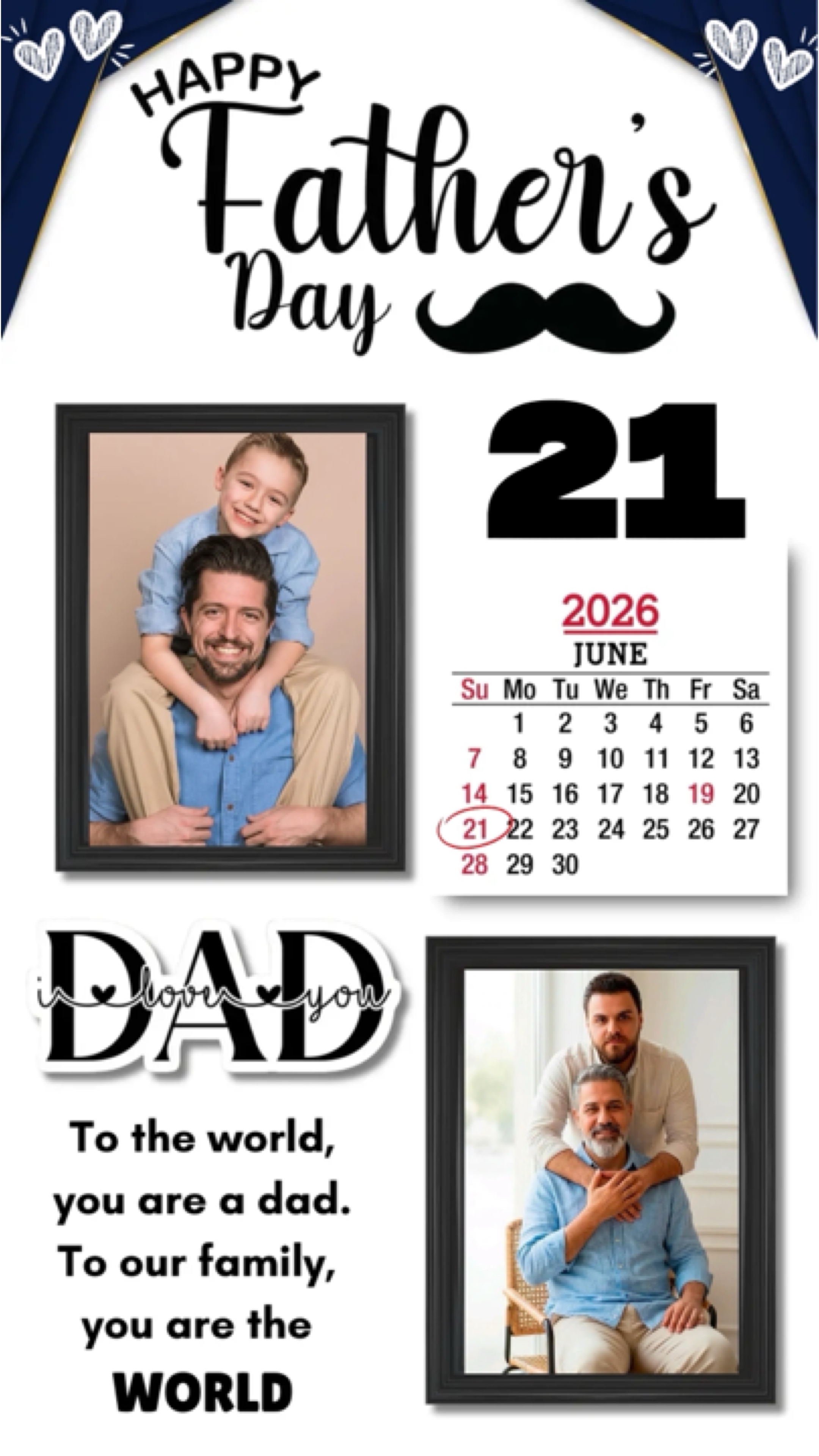Día del Padre 2026