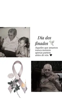 Dia dos finados 🌟