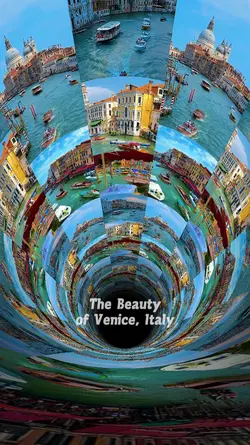 The Beauty of Venice