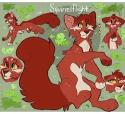 Squilf X Bramble