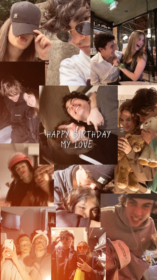 happy birthday love