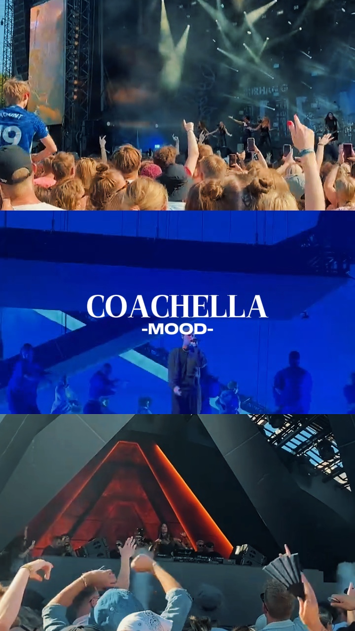 COACHELLA MOOD
